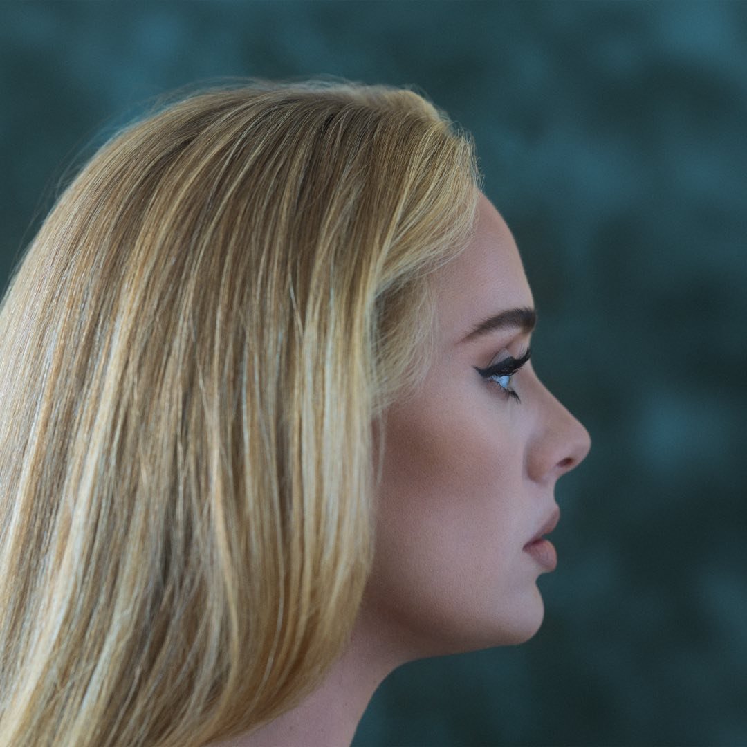 Instagram-Profilbild von Adele