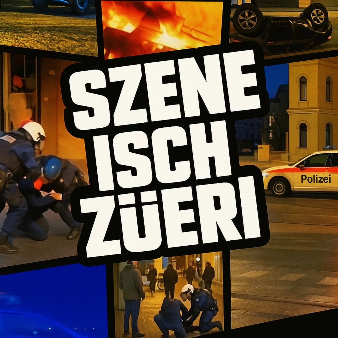 Instagram-Profilbild von Szene isch Züri