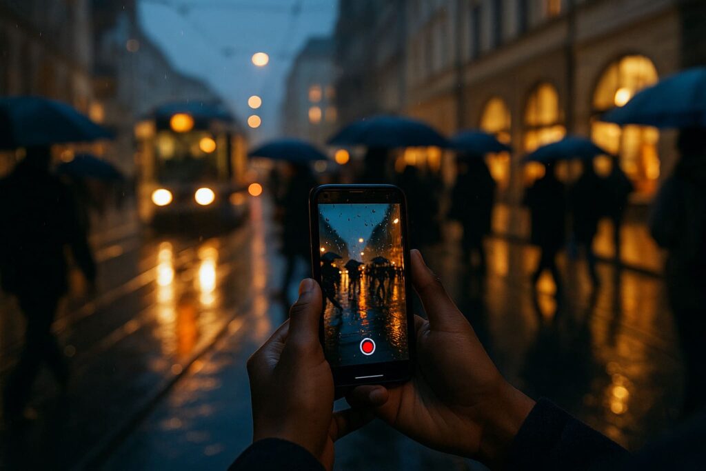Tiktok posten beste Zeit am Freitag