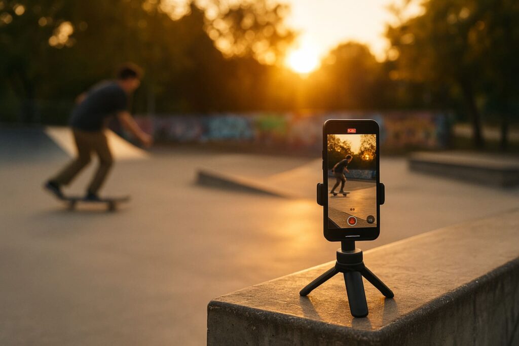 Tiktok posten beste Zeit am Samstag