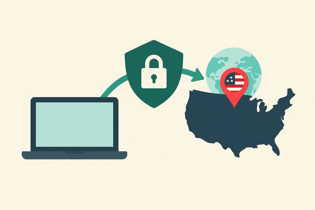 Come funziona la VPN
