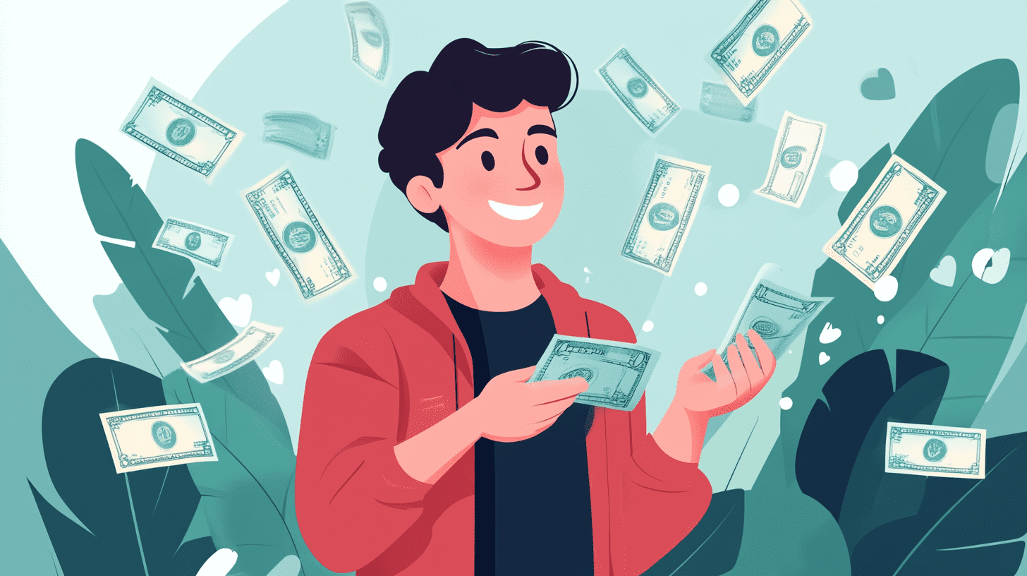 Was verdient man bei TikTok mit 1 Million Follower