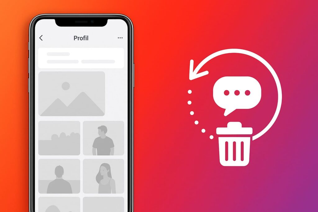 Comment récupérer des chats Instagram