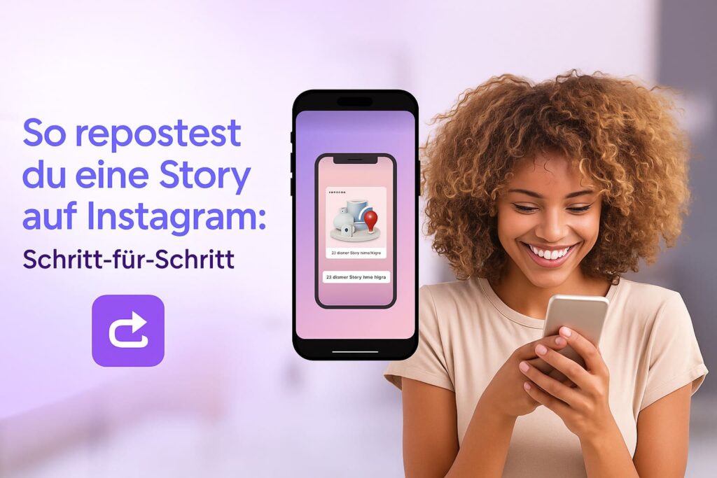 How to post a story on Instagram