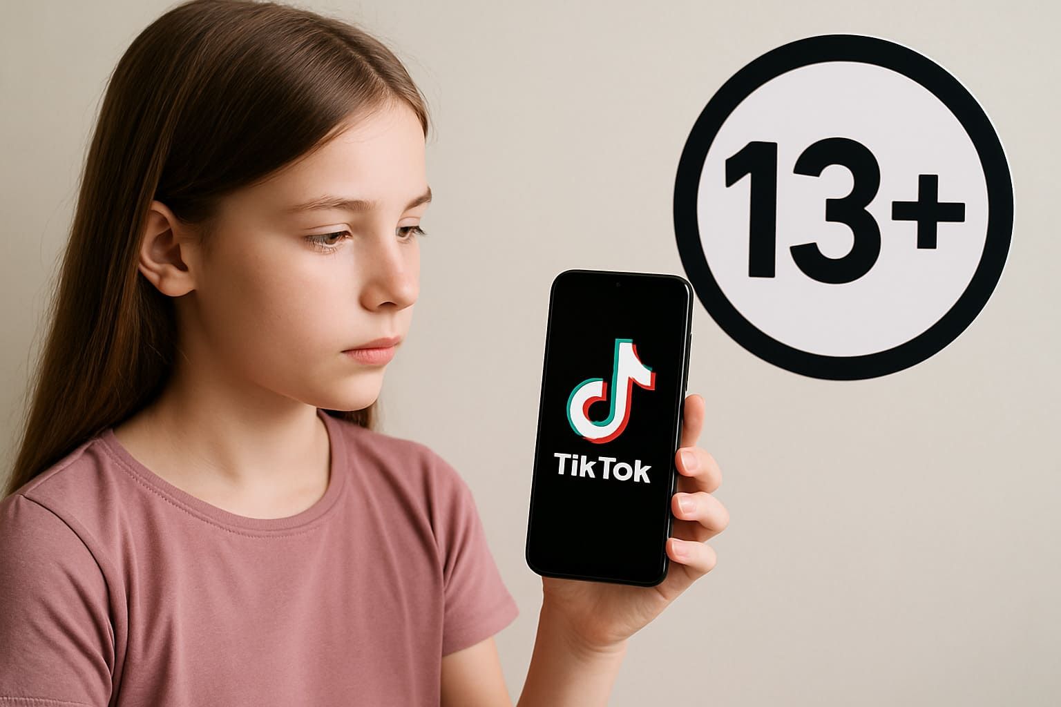 Quel âge pour avoir tiktok - des règles claires & des conseils simples