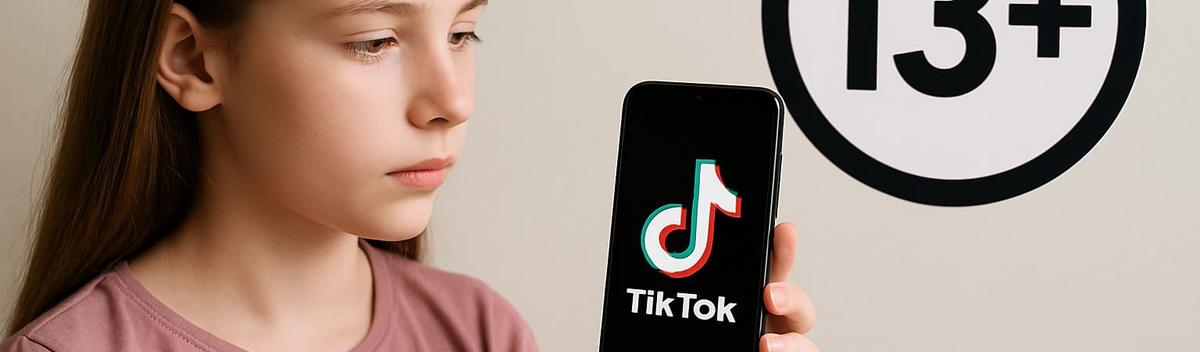 Quel âge pour avoir tiktok - des règles claires & des conseils simples