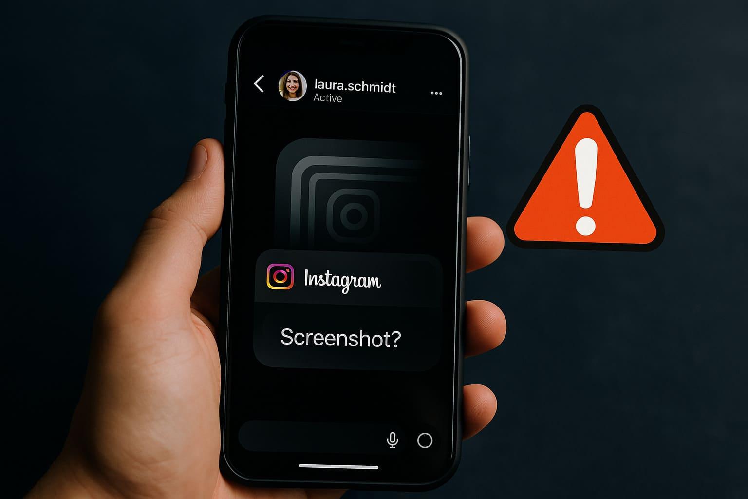 Can You See Screenshots in Instagram Chat? The Truth