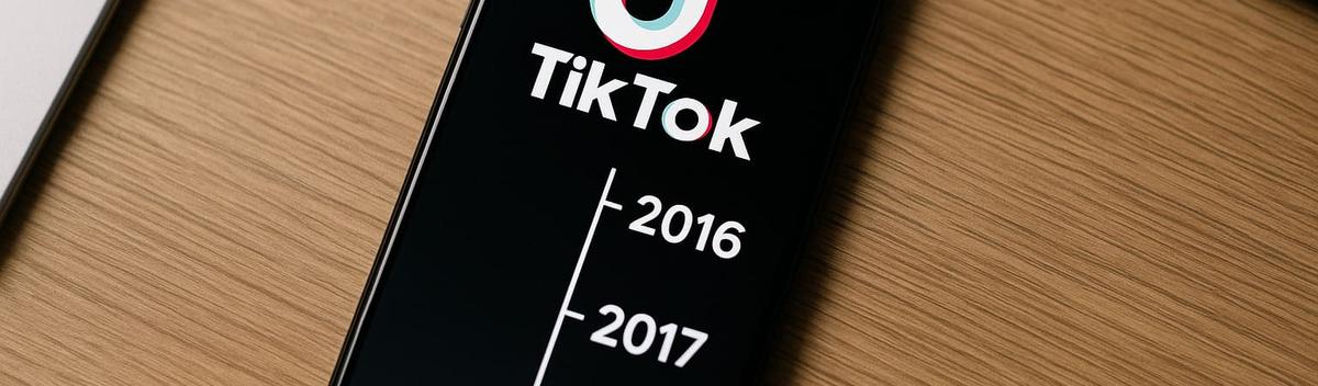 Quando è uscito Tiktok: data, origine e breve cronologia