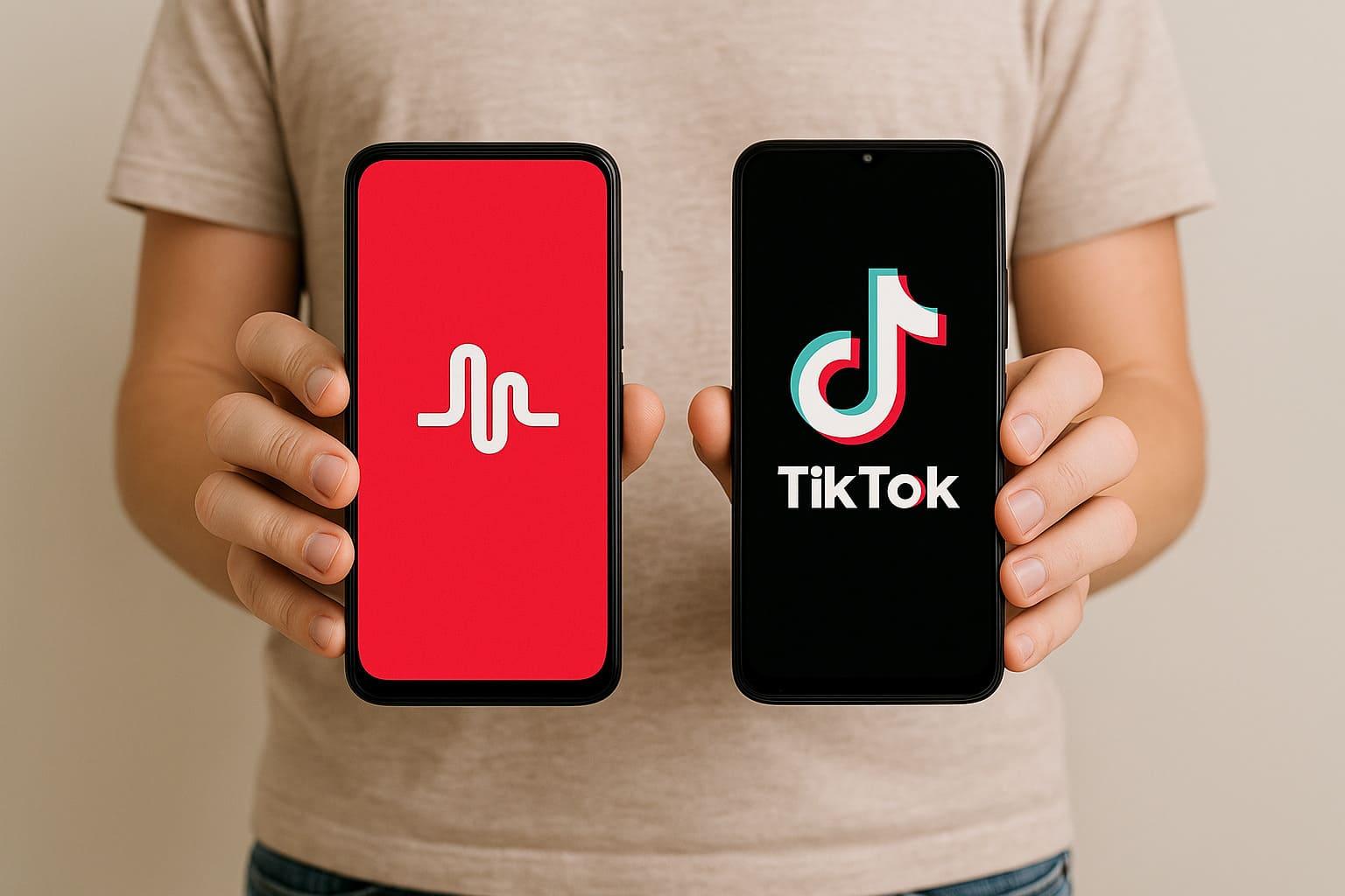 Quando Musically è diventato Tiktok - tutta la storia spiegata in modo semplice