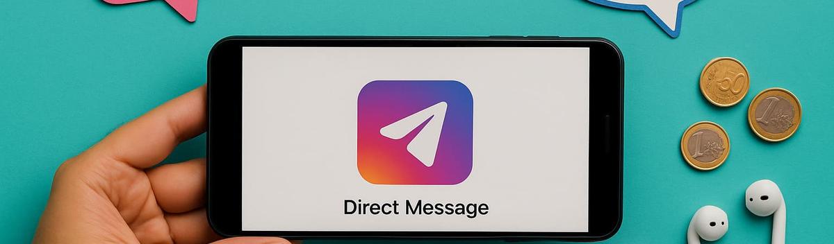 Que signifie DM sur Instagram ? Votre guide des messages privés