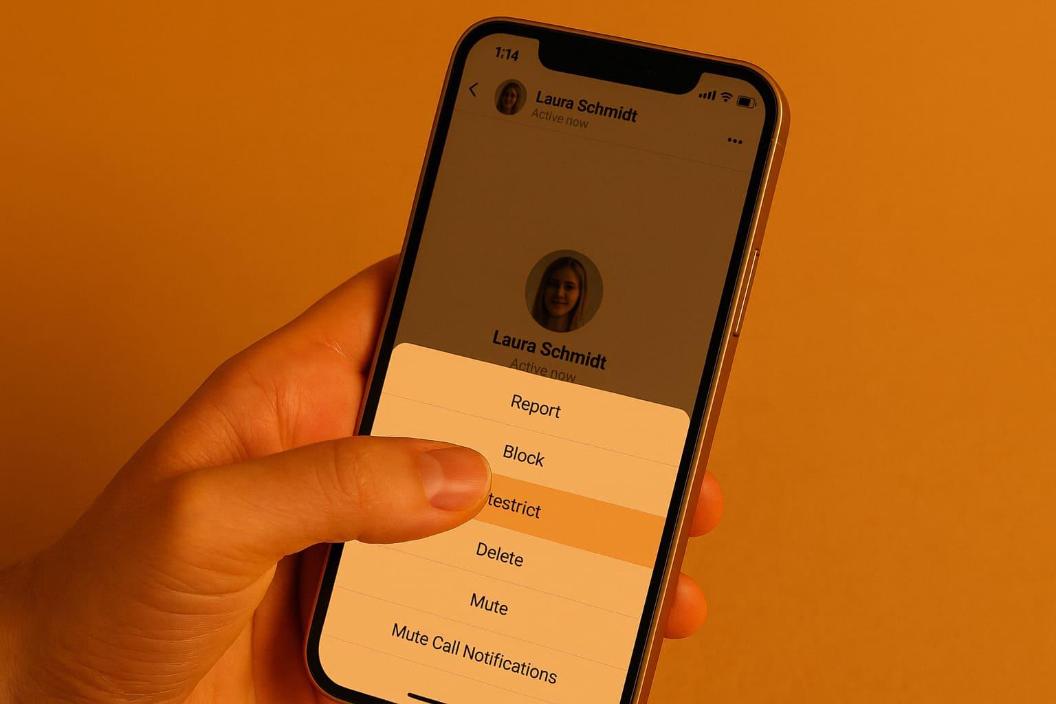 Que signifie Restreindre sur Instagram ? Le « blocage doux » expliqué