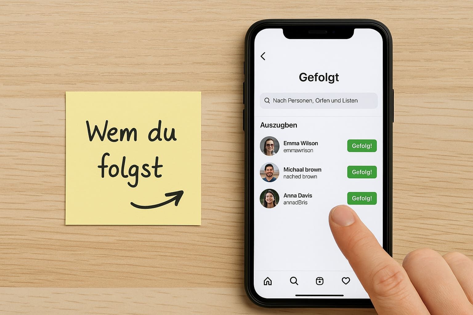 Que signifie Suivi sur Instagram ? Le guide simple pour les débutants