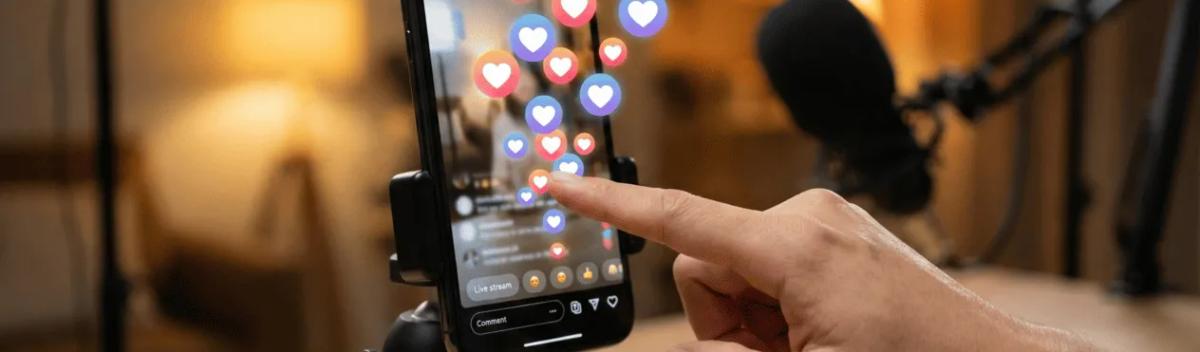 A quoi servent les likes sur TikTok Live ? Le guide ultime pour les streamers