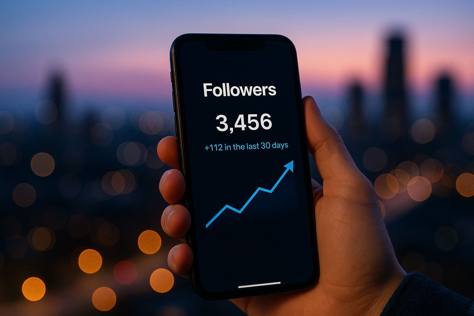 Qu'est-ce que le taux de croissance des followers Instagram ? Ton guide simple
