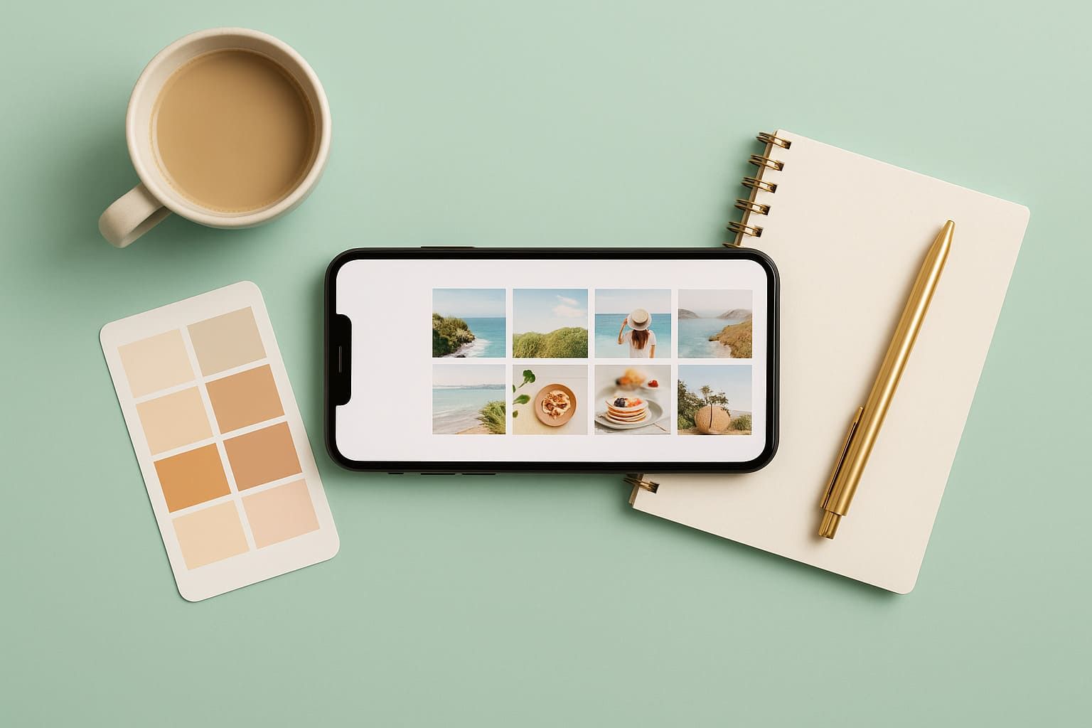 C’est quoi un feed Instagram ? Votre guide pour une galerie parfaite
