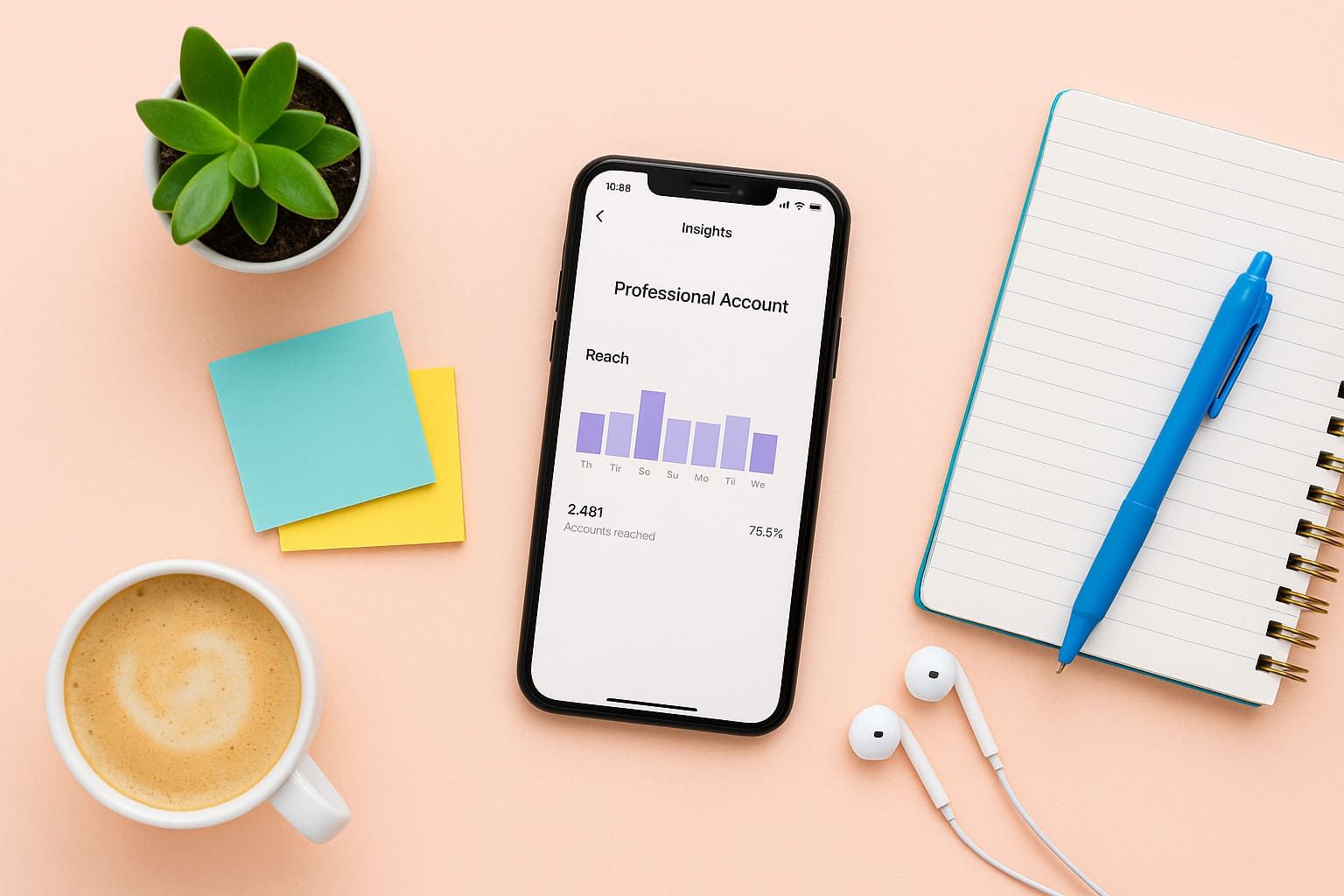 Qu'est-ce qu'un compte professionnel sur Instagram ? Le guide simple
