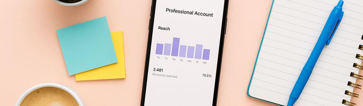Qu'est-ce qu'un compte professionnel sur Instagram ? Le guide simple