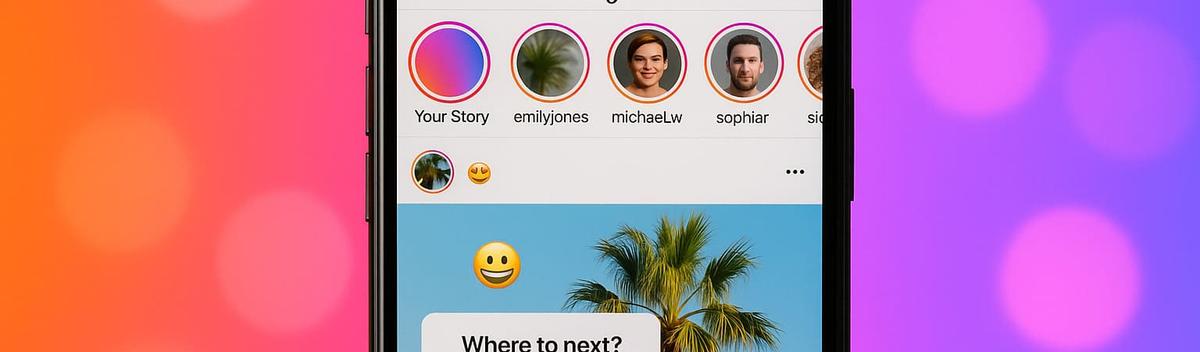Qu'est-ce qu'une Story Instagram ? Guide des contenus éphémères