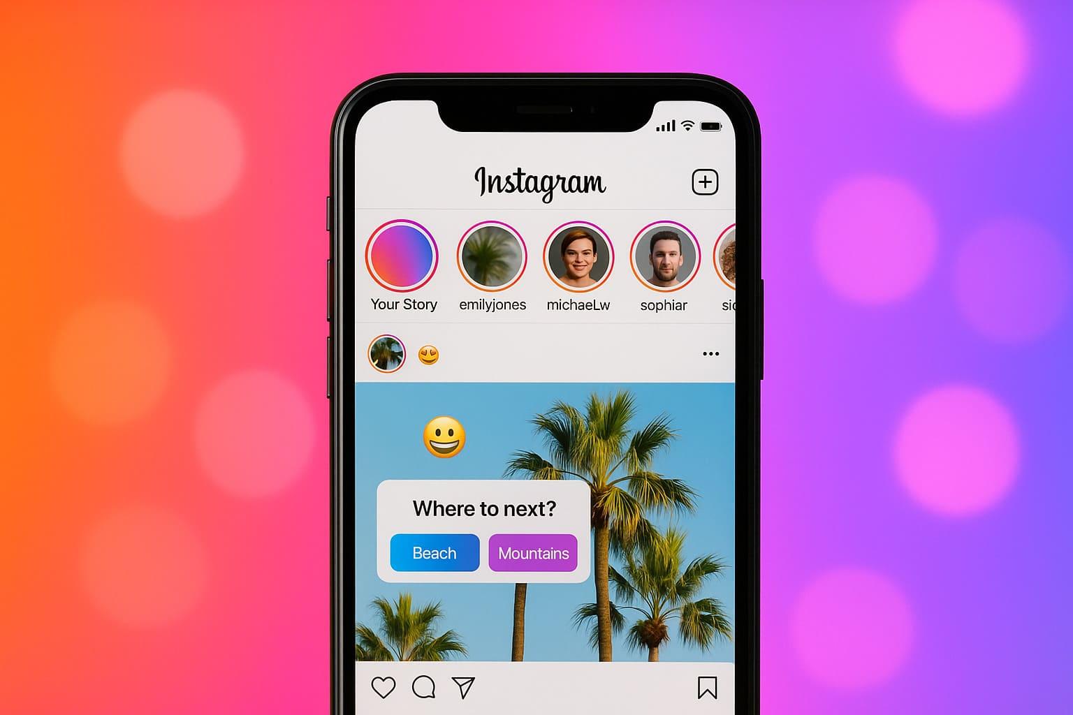What is an Instagram Story? A Simple Guide to 24-Hour Stories