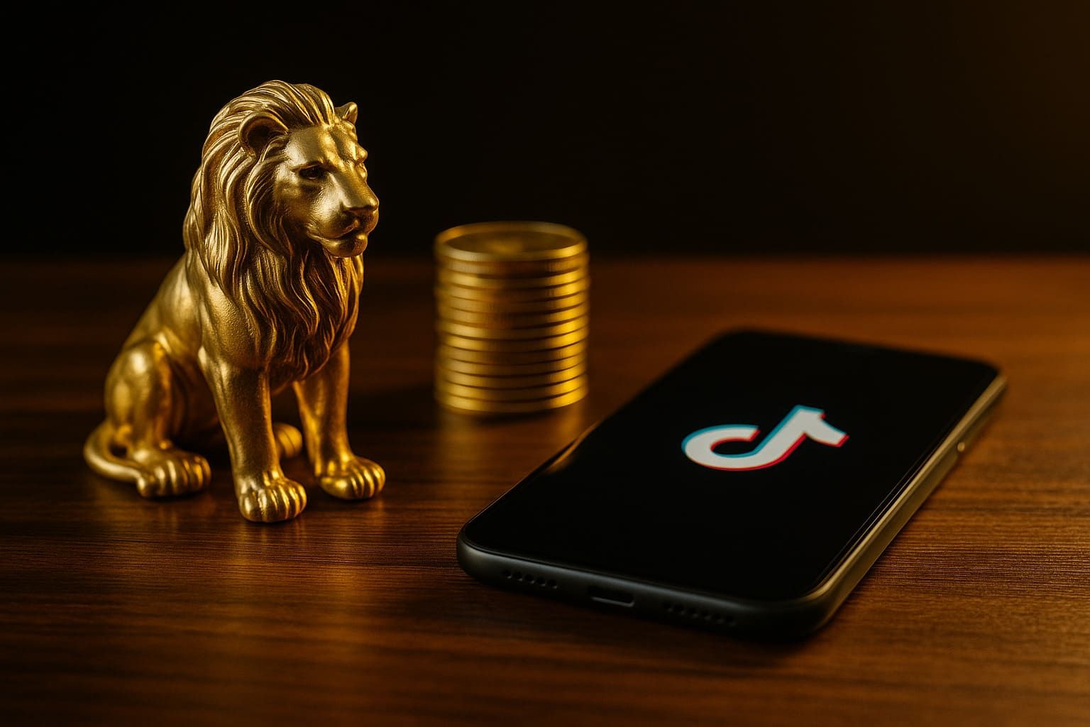 Combien vaut un lion sur tiktok ? Prix, Coins & Conseils expliqués simplement