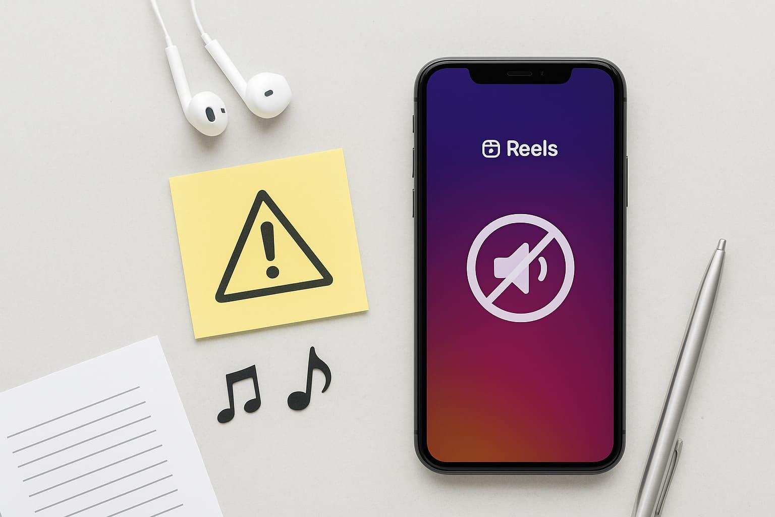 Welche Musik darf ich auf Instagram verwenden? Ein einfacher Guide