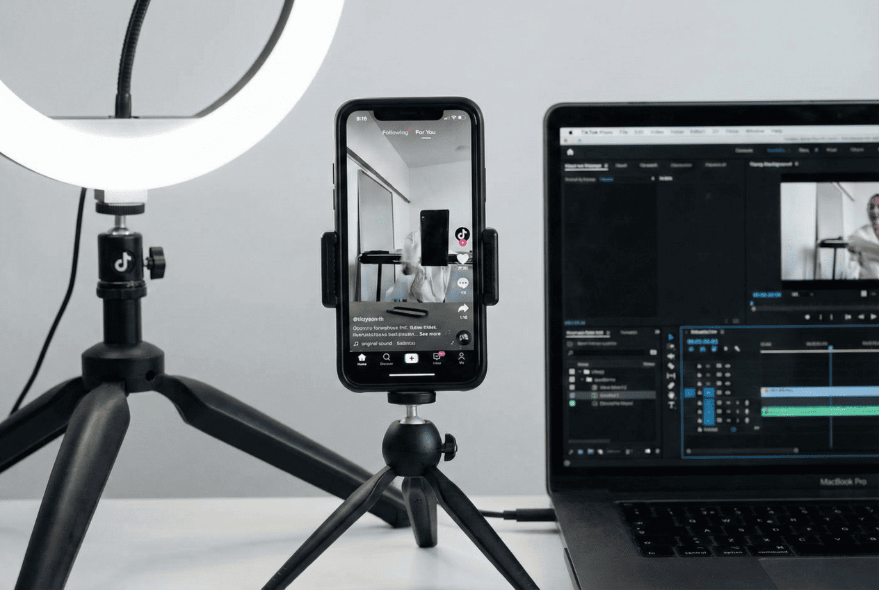 Quel est le format de TikTok ? Le guide parfait pour tes vidéos