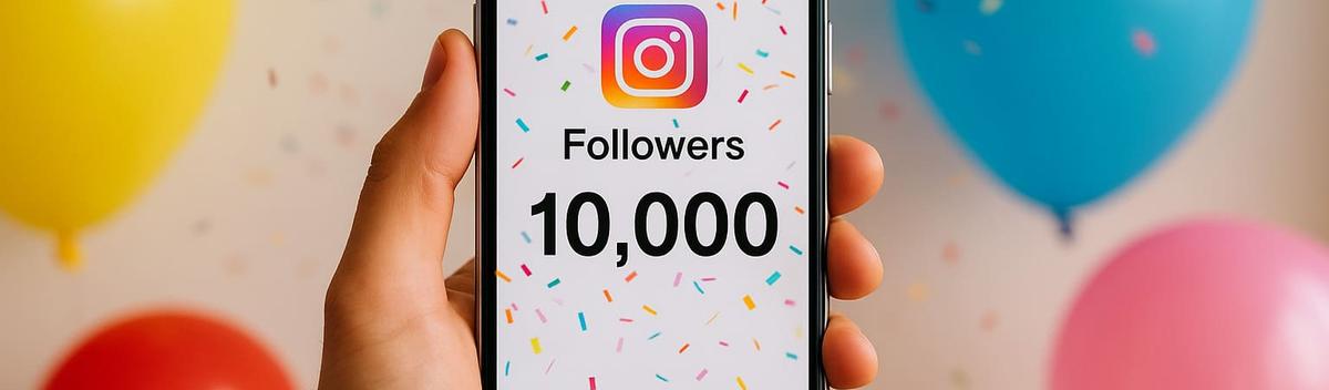 Comment obtenir 10.000 followers sur Instagram ? Ton plan simple en 7 étapes
