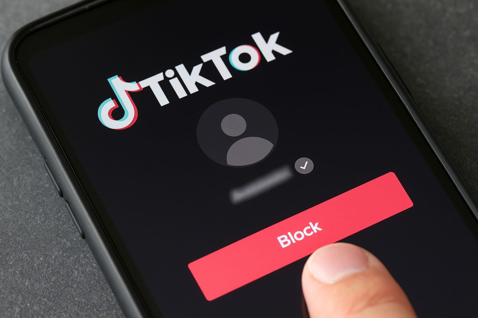 Comment bloquer sur TikTok ? 5 étapes incroyablement simples