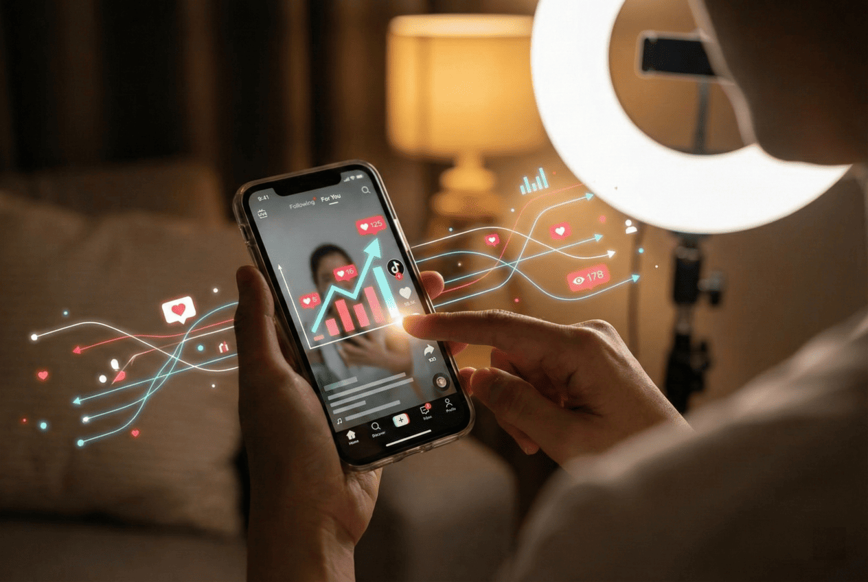 Comment fonctionne l'algorithme TikTok ? Ton guide ultime pour une plus grande portée