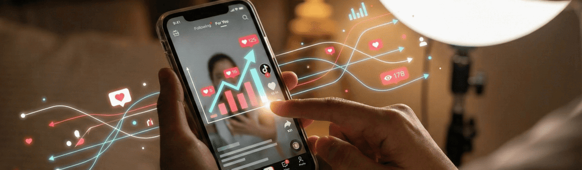 Comment fonctionne l'algorithme TikTok ? Ton guide ultime pour une plus grande portée
