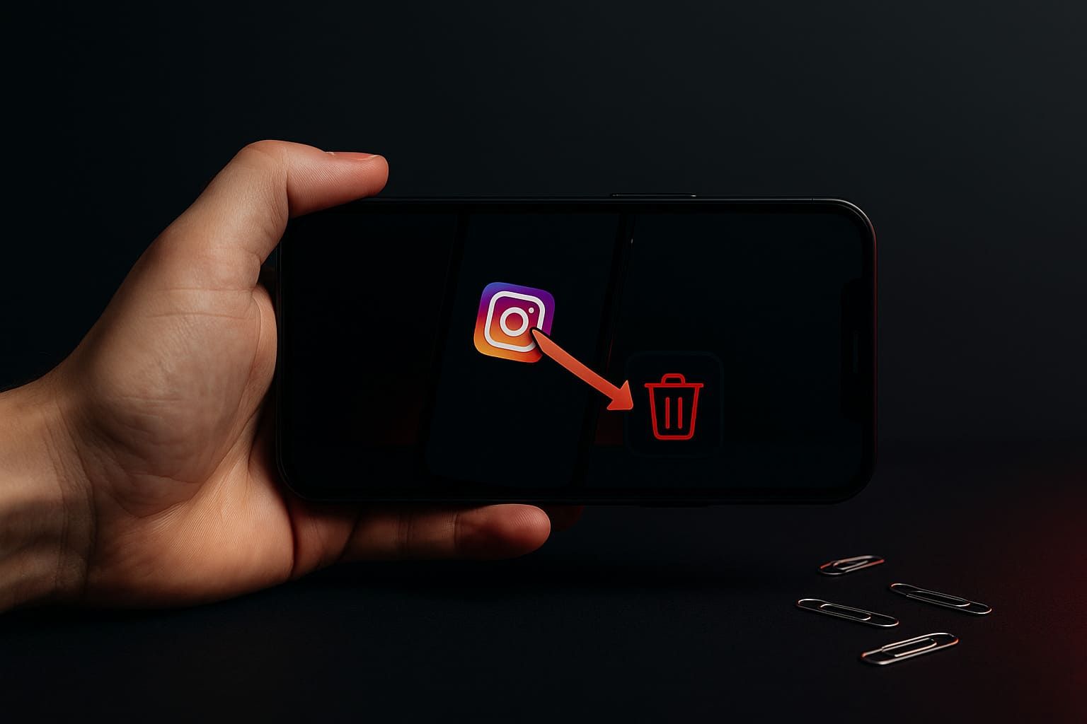 Comment supprimer mon compte Instagram ? Le guide complet