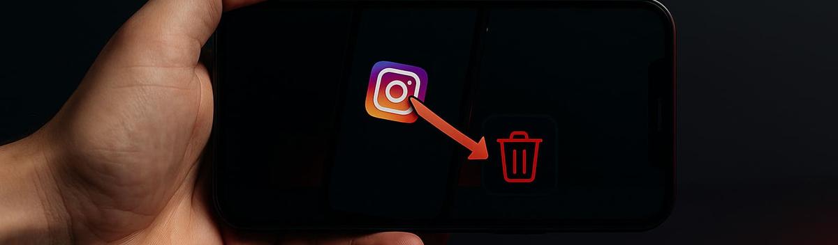 Comment supprimer mon compte Instagram ? Le guide complet