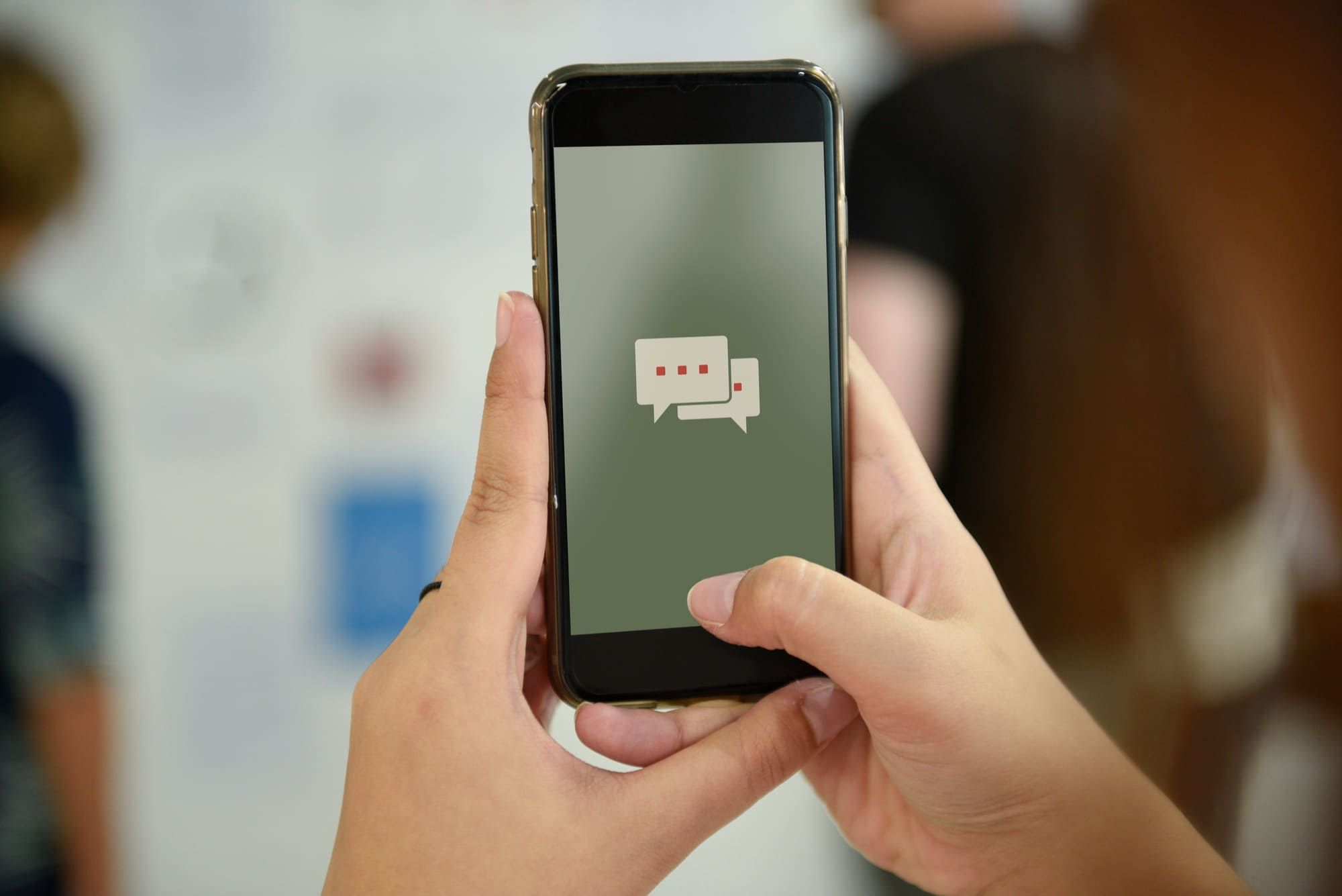 Comment récupérer des discussions Instagram ?
