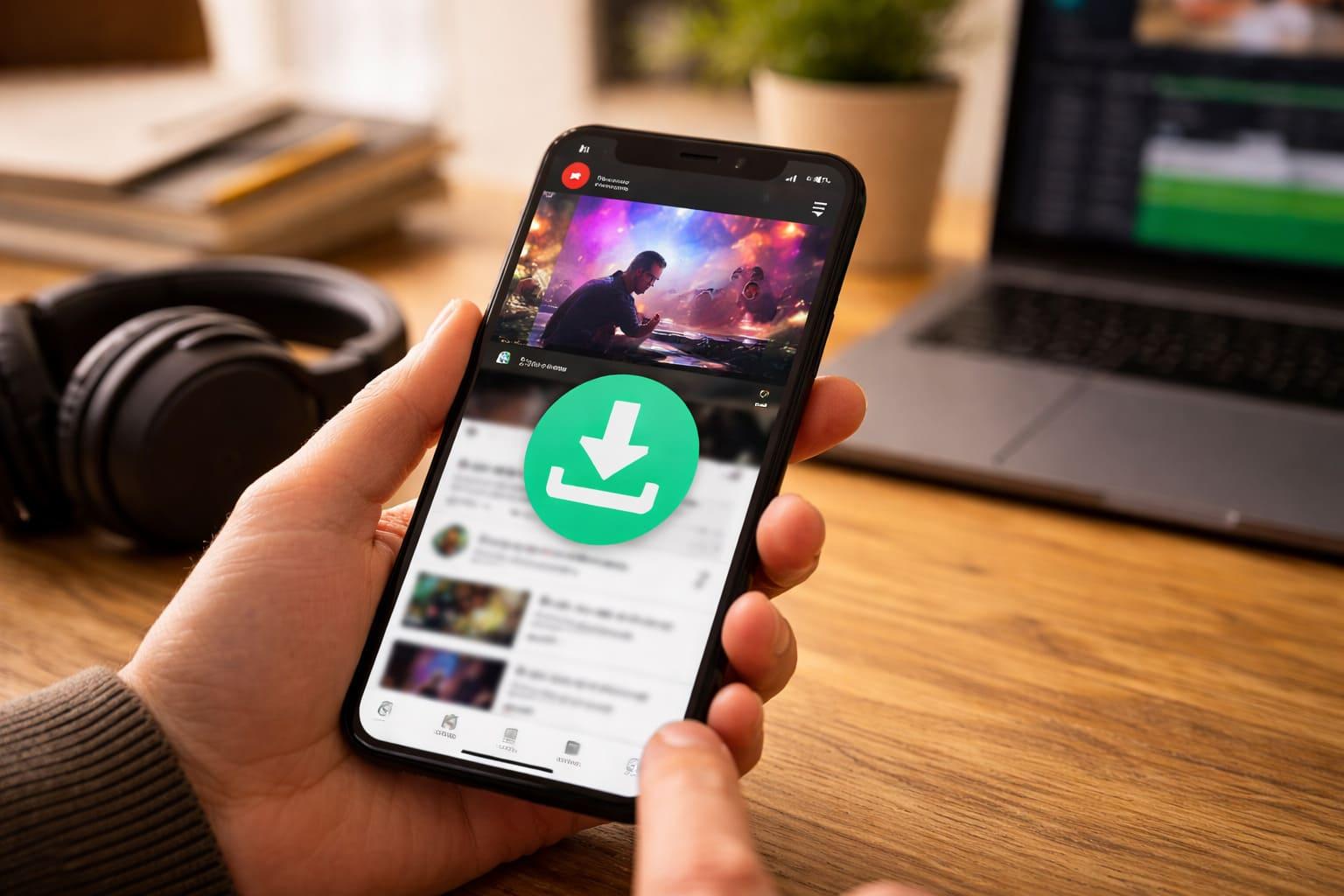 Come scaricare musica da YouTube - in modo semplice e legale