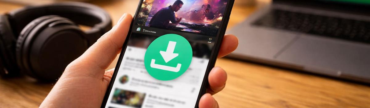 Wie kann man Youtube Musik runterladen – einfach & legal erklärt