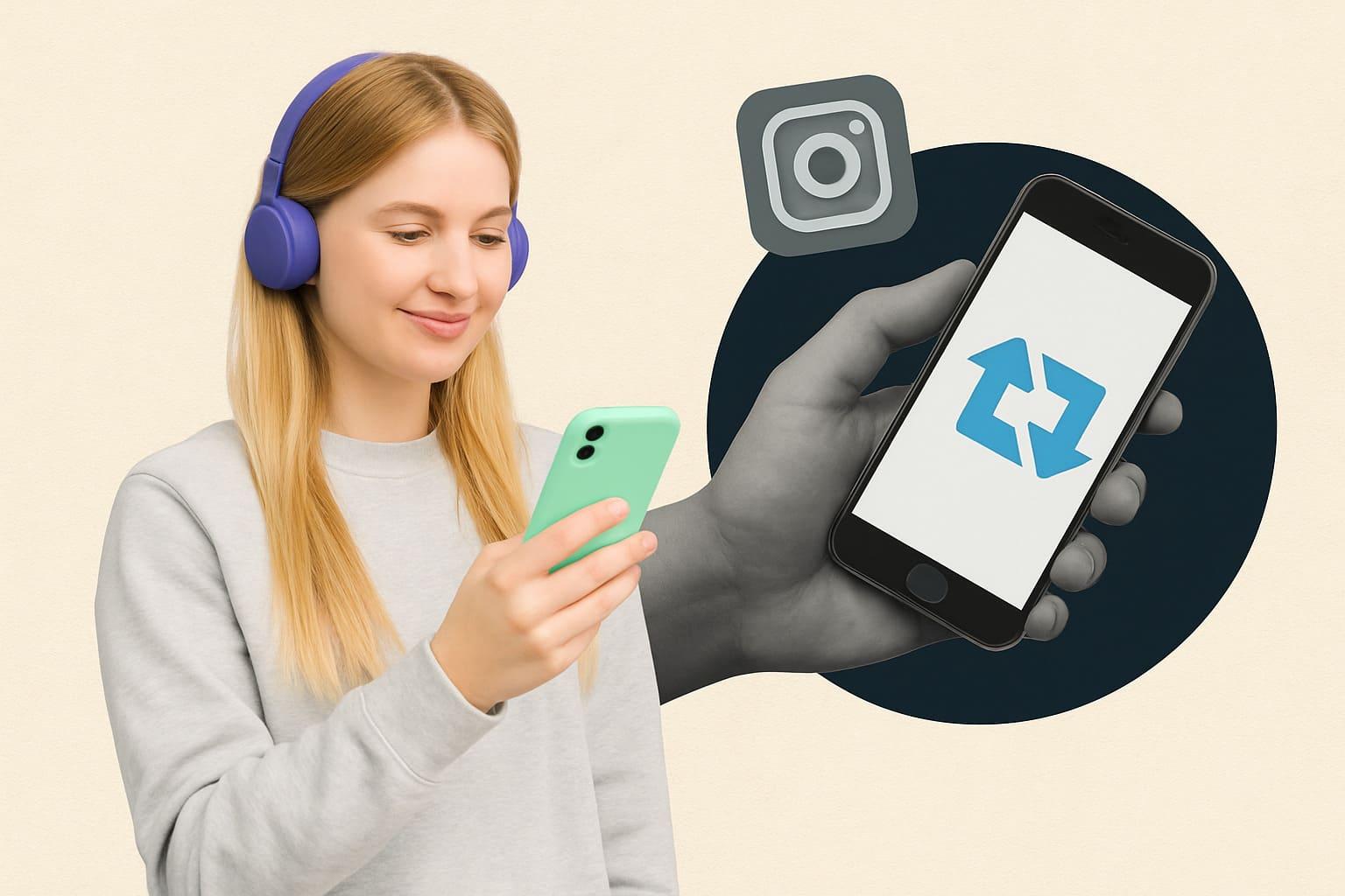 How to Repost a Story on Instagram?