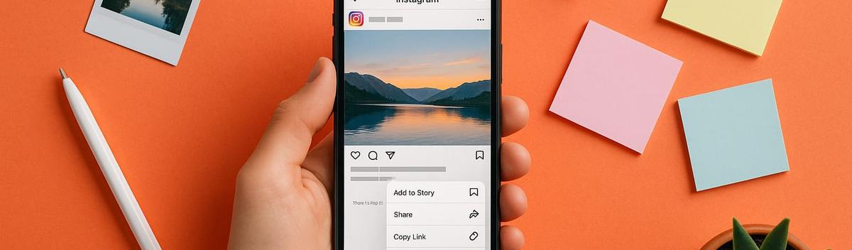 Comment partager une publication sur Instagram ? Le guide ultime