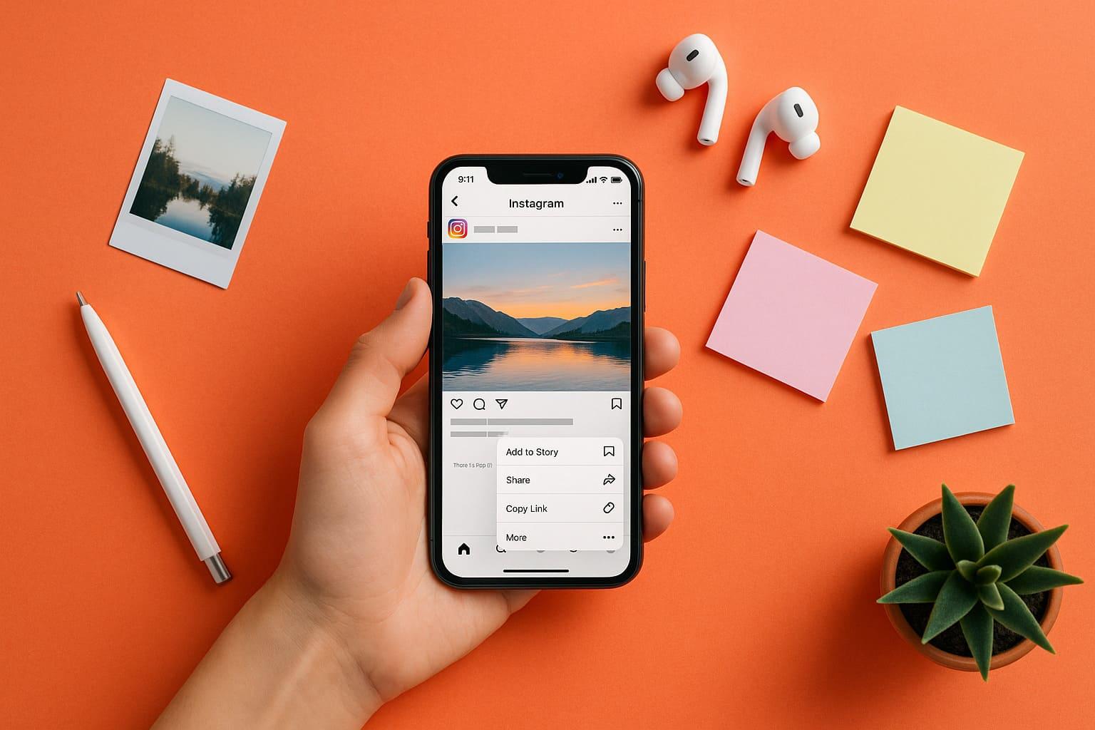 Comment partager une publication sur Instagram ? Le guide ultime