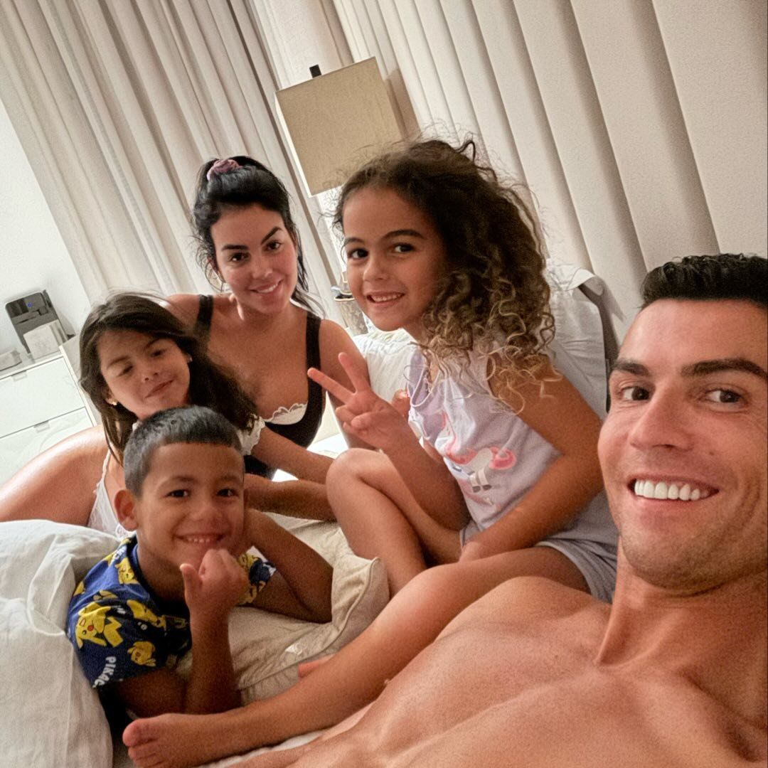 Wie viel Follower hat Ronaldo auf Instagram?