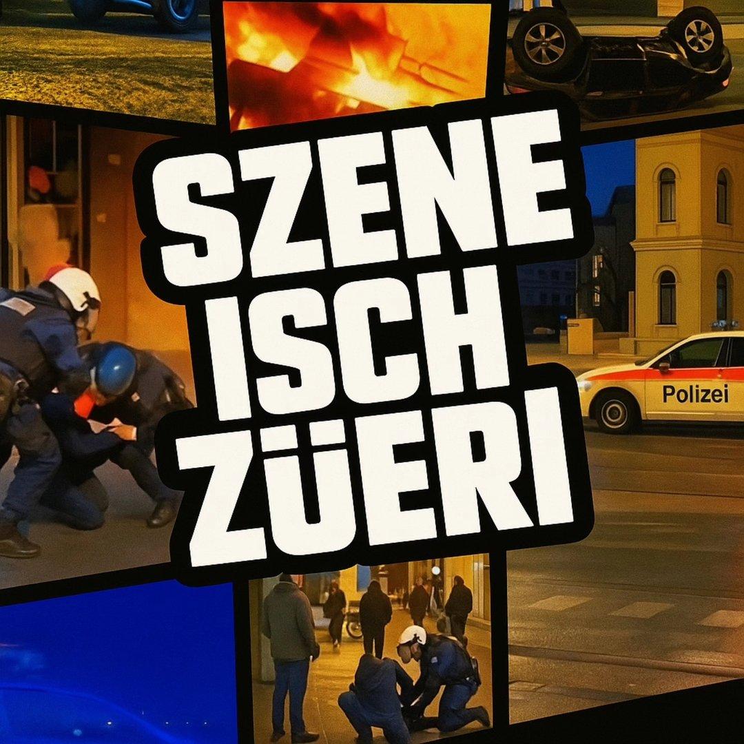 Combien de followers a Szene isch Züri sur Instagram ?
