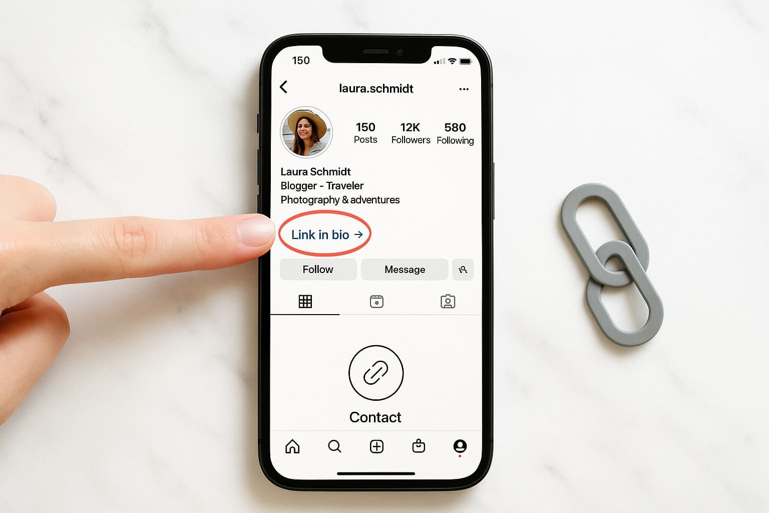Où se trouve la bio sur Instagram ? Guide pour un profil parfait