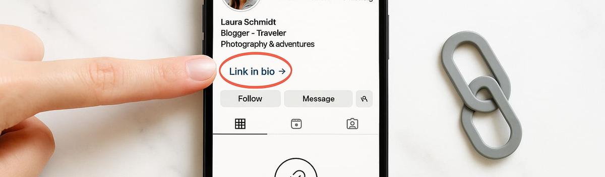 Où se trouve la bio sur Instagram ? Guide pour un profil parfait