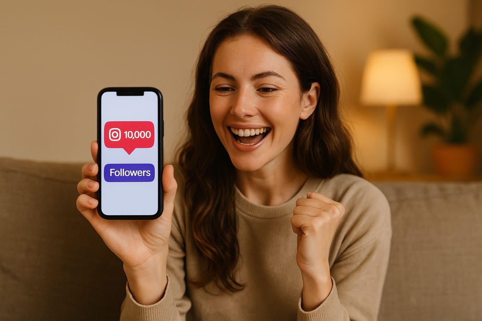Si të Blej Followers në Instagram – Udhëzuesi i Plotë për Rritje të Shpejtë
