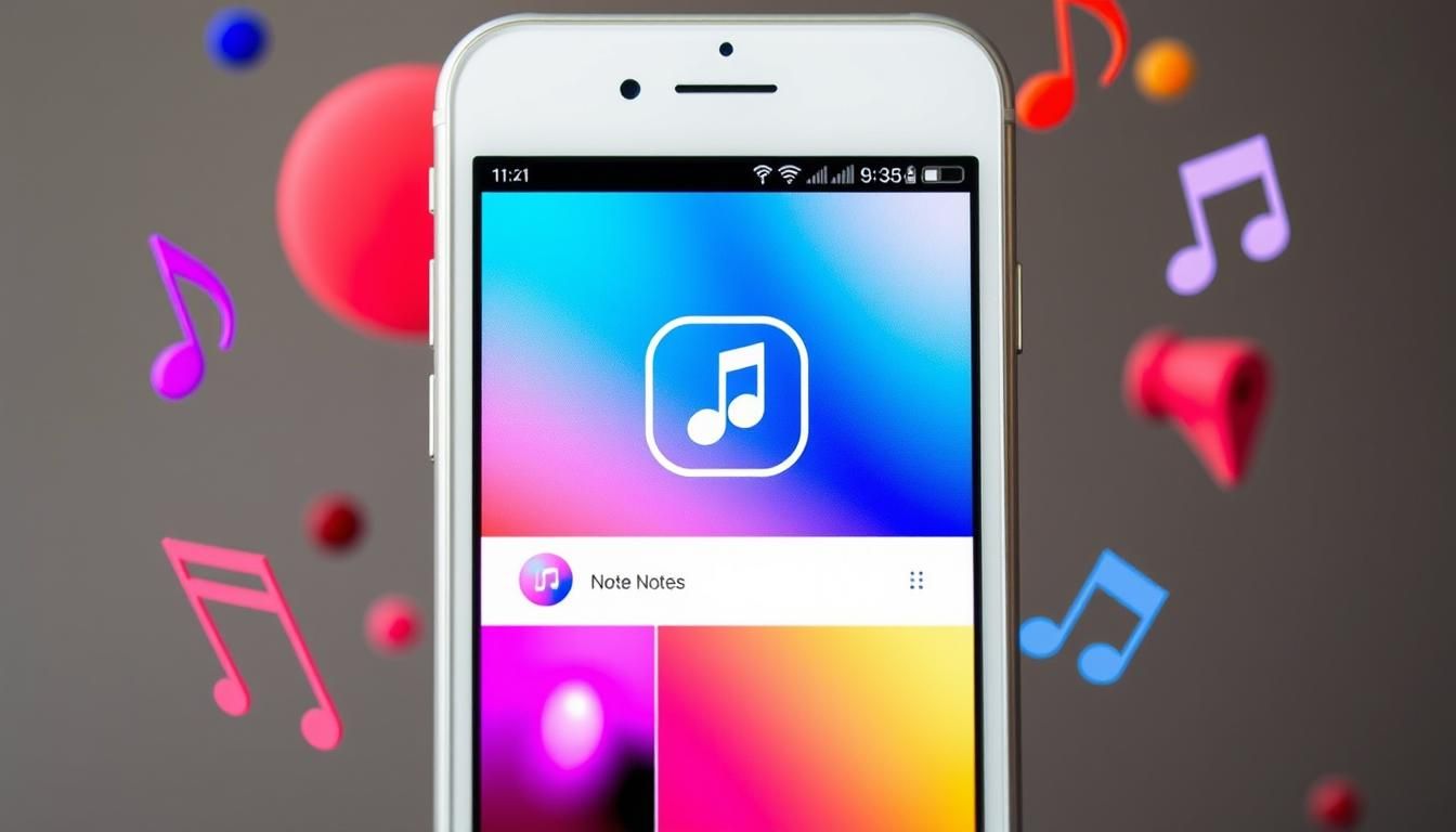 Come condividere una canzone nelle note di Instagram