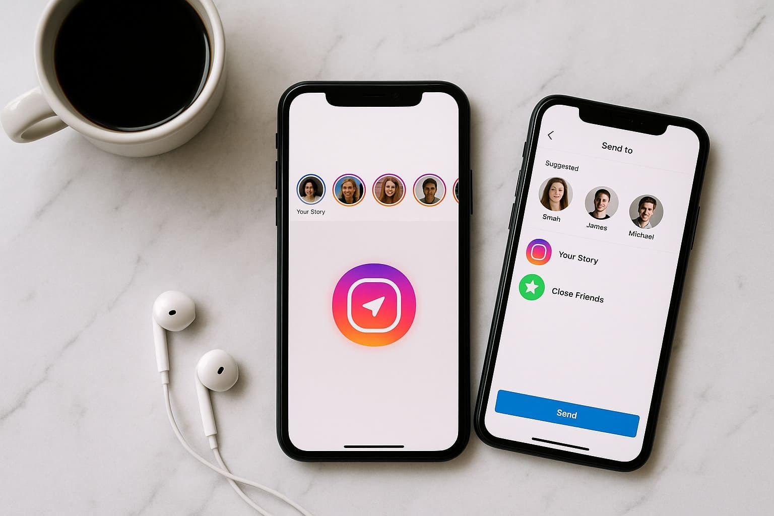Come condividere una storia su instagram: guida semplice e completa