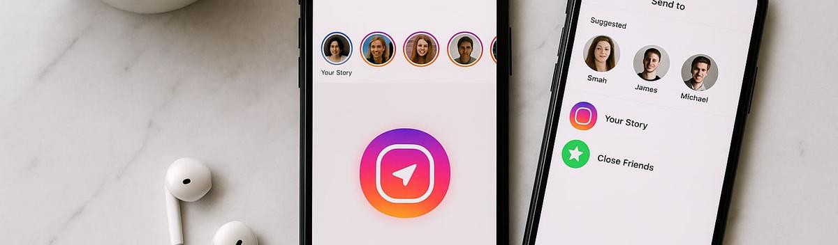 Come condividere una storia su instagram: guida semplice e completa