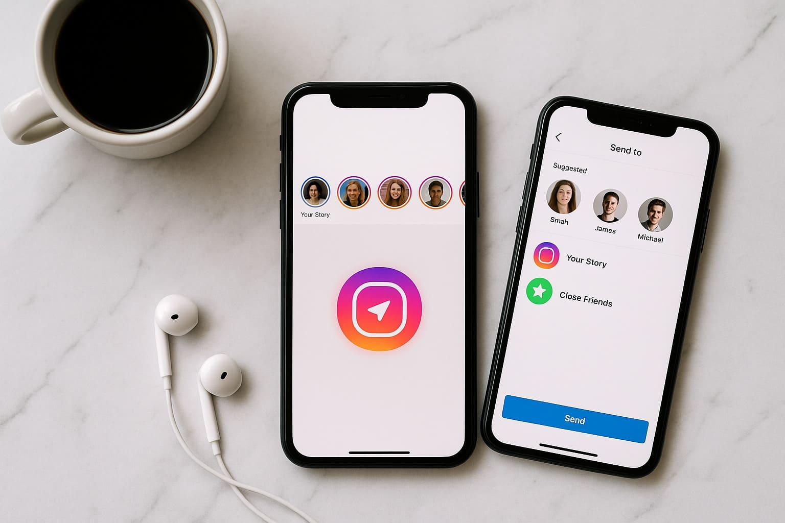 Come condividere una storia su instagram: guida semplice e completa