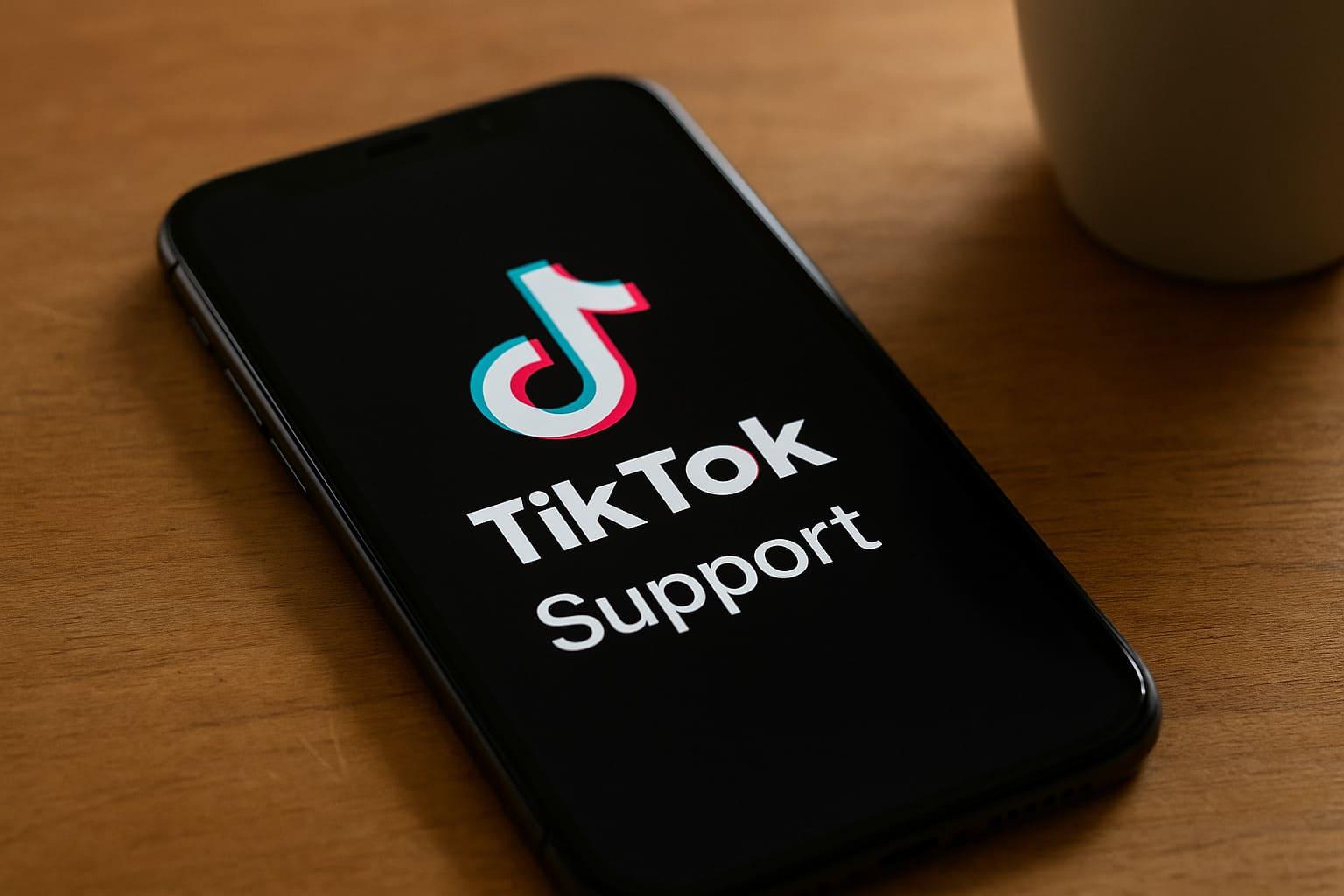 Come contattare tiktok italia: guida semplice per parlare con l’assistenza