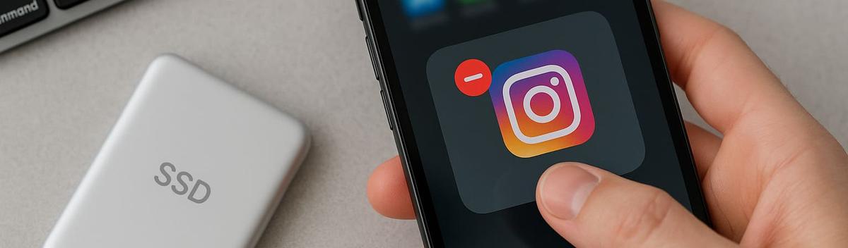 Come eliminare un profilo instagram: guida chiara e veloce