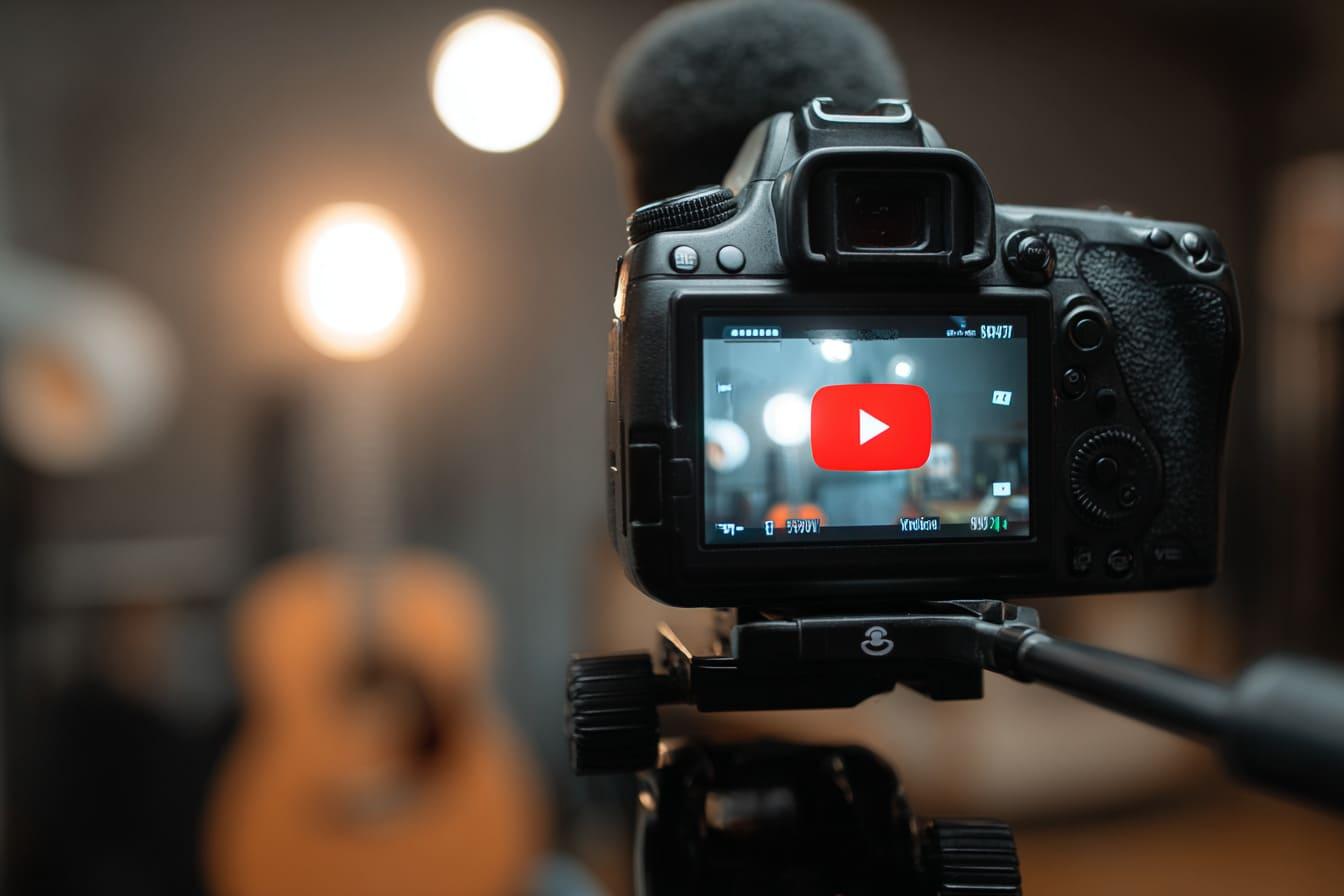 come fare video per YouTube: guida semplice per iniziare davvero